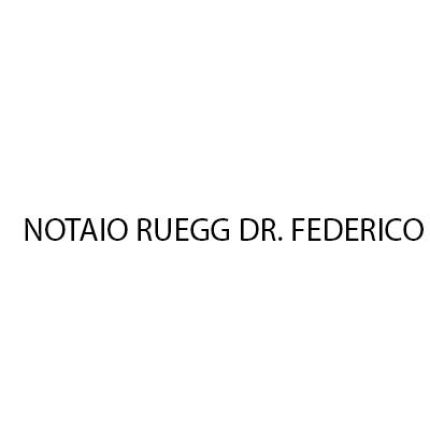 Logo fra Notaio Ruegg Dr. Federico