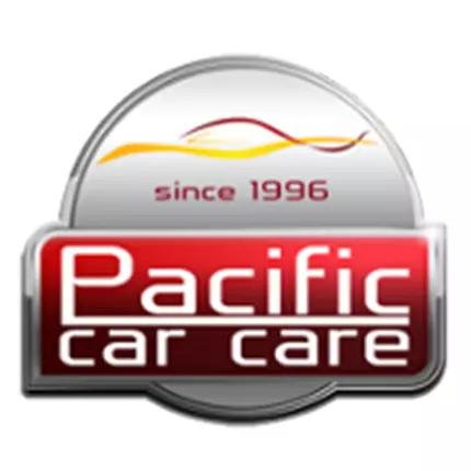 Logo da Pacific Car Care