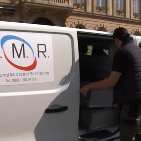 L.M.R. Lüftung/Montage/Reinigung