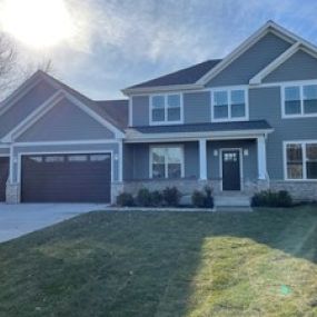 New Construction House For Sale
8219 Scenic Dr
Willow Springs, IL 60480