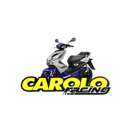 Logotipo de Carolo Racing