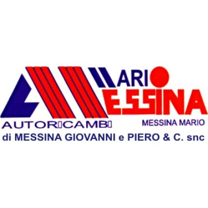 Logotipo de Ricambi Messina