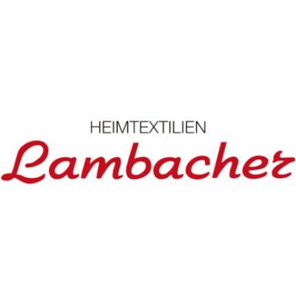 Logótipo de Lambacher Heimtextilien - Tessili D'Arredamento