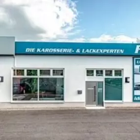 Bild von Franke - Karosserie & Lackierzentrum Erfurt