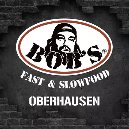 Logotyp från BOB'S Fast & Slowfood Oberhausen