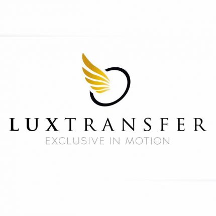 Logo van luxtransfer exclusive in Motion