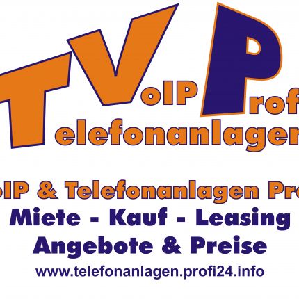 Logotipo de VoIP & Telefonanlagen Profi
