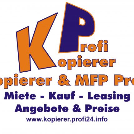 Logo fra Kopierer & MFP Profi