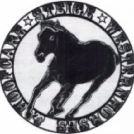 Logotyp från Steige Westernhorses & Hoofcare
