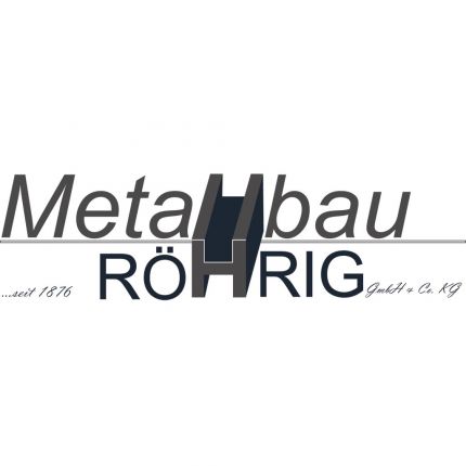 Logo von Metallbau Röhrig GmbH & Co. KG