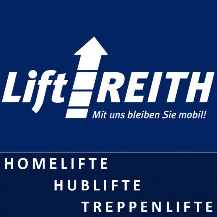 Logo de Lift Reith GmbH & Co. KG - Vertriebsbüro