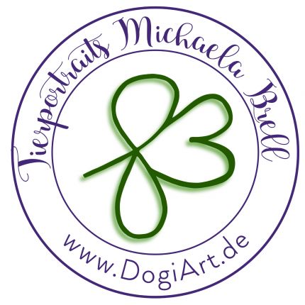 Logo van Tierportraits Michaela Brell