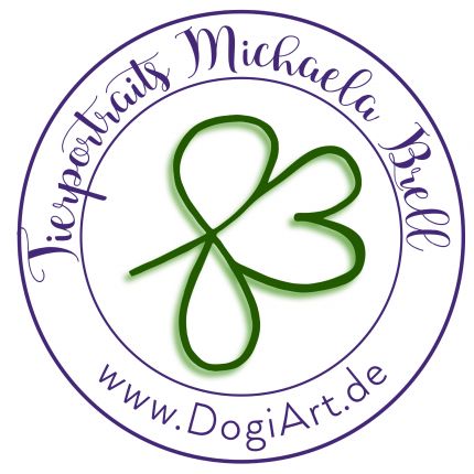 Logo od Tierportraits Michaela Brell