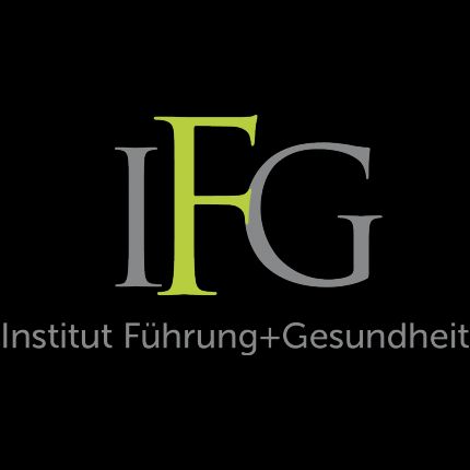 Logo da Institut Führung + Gesundheit