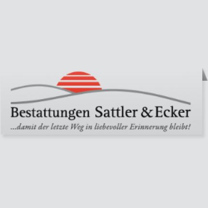 Logo von Erstes Zweibrücker Bestattungsinstitut Pietät Sattler & Ecker e. K.