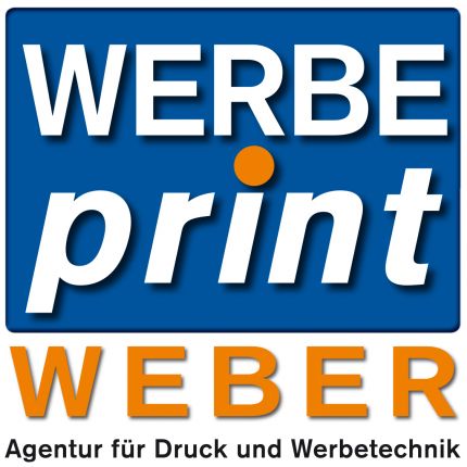 Logotyp från WERBEprint Weber