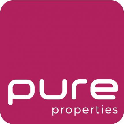 Logo da pure properties GmbH