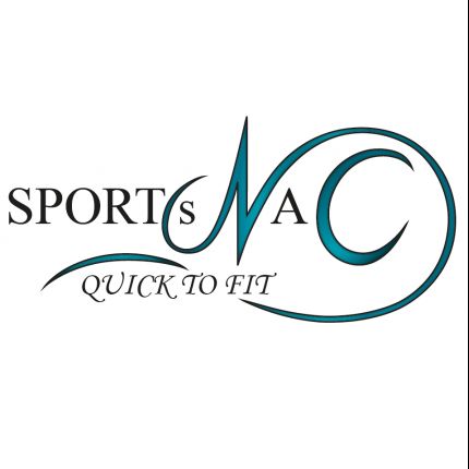 Logótipo de SportsNaC - Quick to Fit