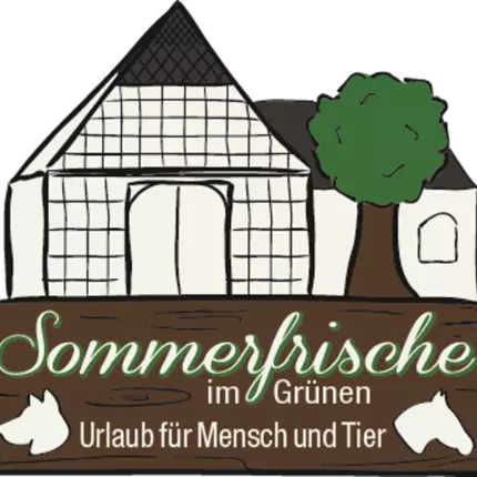 Logo von Sommerfrische im Grünen