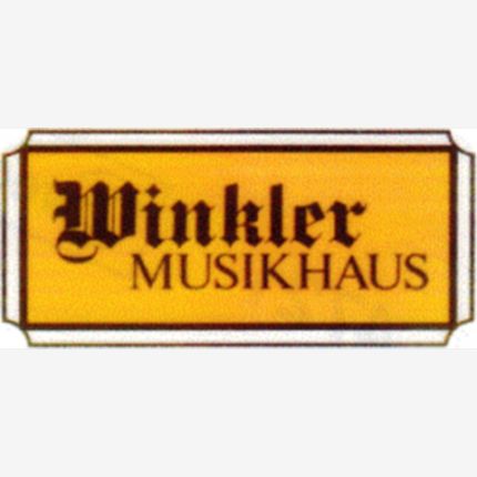 Logo von Winkler Musikhaus