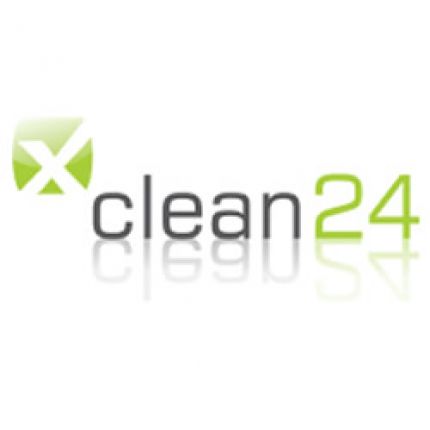 Logotipo de x clean24