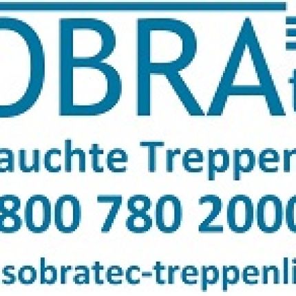 Logo from SOBRATEC Treppenlifte