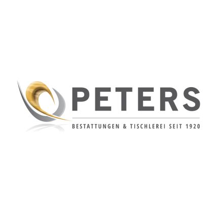 Logo von Peters Bestattungen und Tischlerei, Inh. Reiner Lübbert