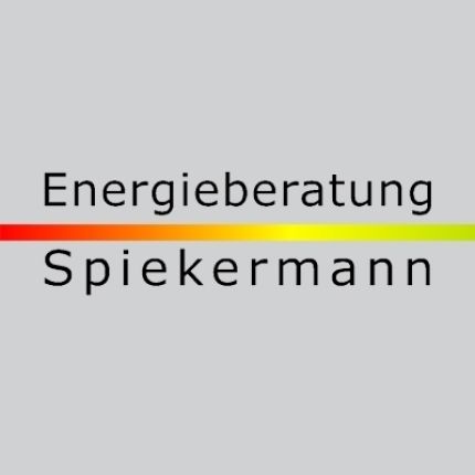 Logo fra Energieberatung Spiekermann