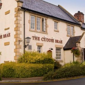 Cuddie Brae restaurant