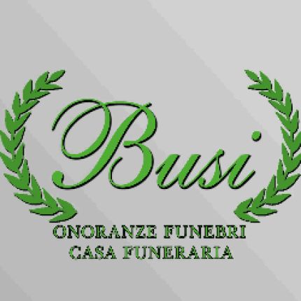 Logo de Onoranze Funebri Busi - Casa Funeraria