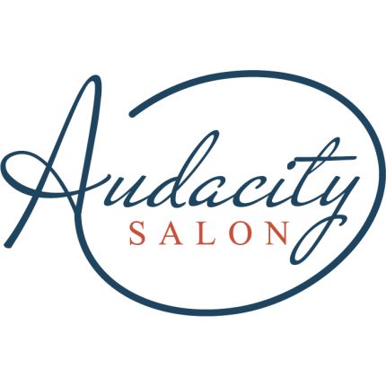 Logo van Audacity Salon