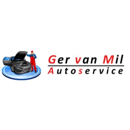 Logo od Autoservice Ger van Mil