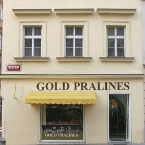 GOLD PRALINES s.r.o. Rybná 668/2, 110 00 Praha 1