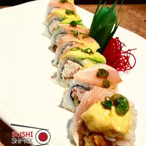 Sushi Shack - Japanese Sushi Restaurant in Plano, TX 75075