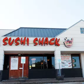 Sushi Shack - Japanese Sushi Restaurant in Plano, TX 75075