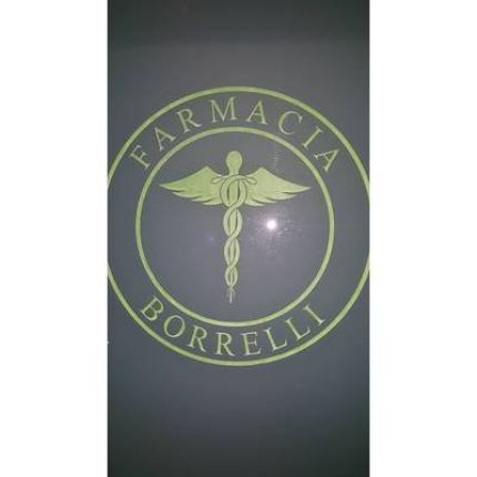 Logotyp från Farmacia Dr. Borrelli