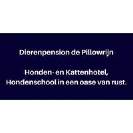 Logo fra Dierenpension De Pillowrijn