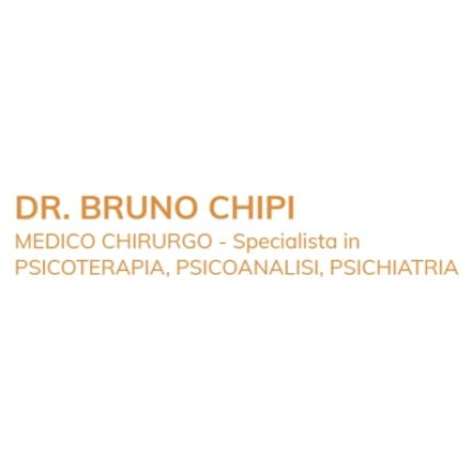 Logótipo de Bruno Dr. Chipi Psicoterapeuta