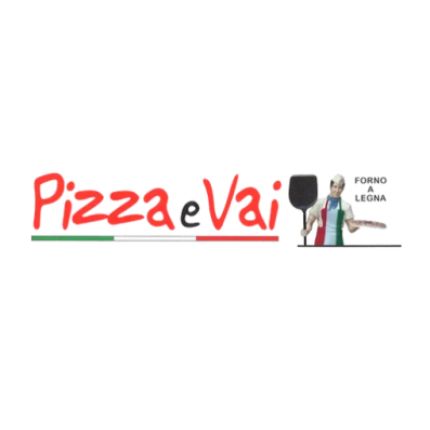 Logo fra Pizza e Vai