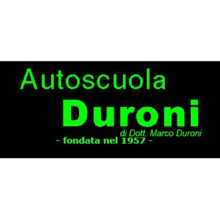 Logo da Autoscuola Duroni