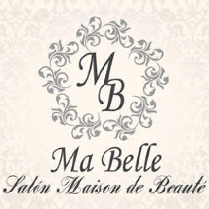 Logotipo de Ma Belle Salón