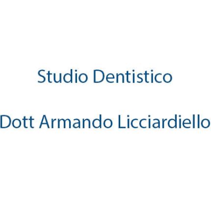 Λογότυπο από Studio Dentistico Dott.  Armando Licciardiello