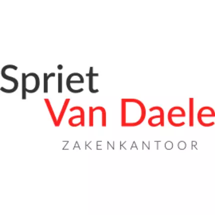 Logo da Spriet Van Daele