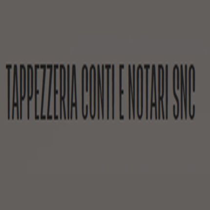 Logo da Tappezzeria Conti & Notari