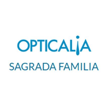 Logo de Opticalia Sagrada Familia