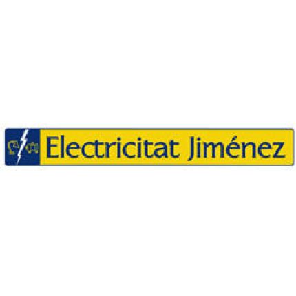 Logo od Electricitat Jiménez