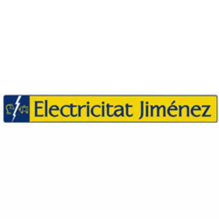 Logo da Electricitat Jiménez