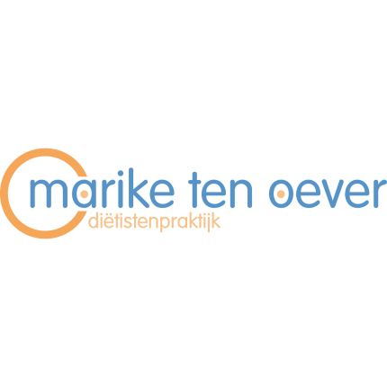Logo fra Diëtistenpraktijk Marike ten Oever