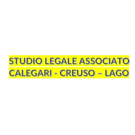 Logotyp från Studio Legale Calegari Creuso Lago e Associati