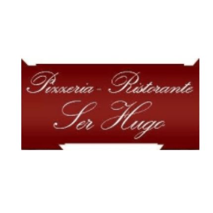 Logo from Pizzeria Ristorante Ser Hugo